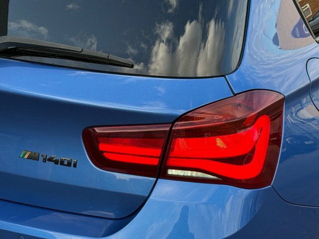 BMW 1 Series 118D Se 147 White #45