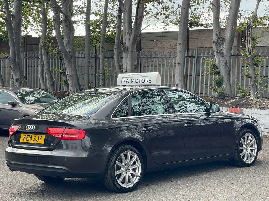 Audi A4 Se Technik Grey #5