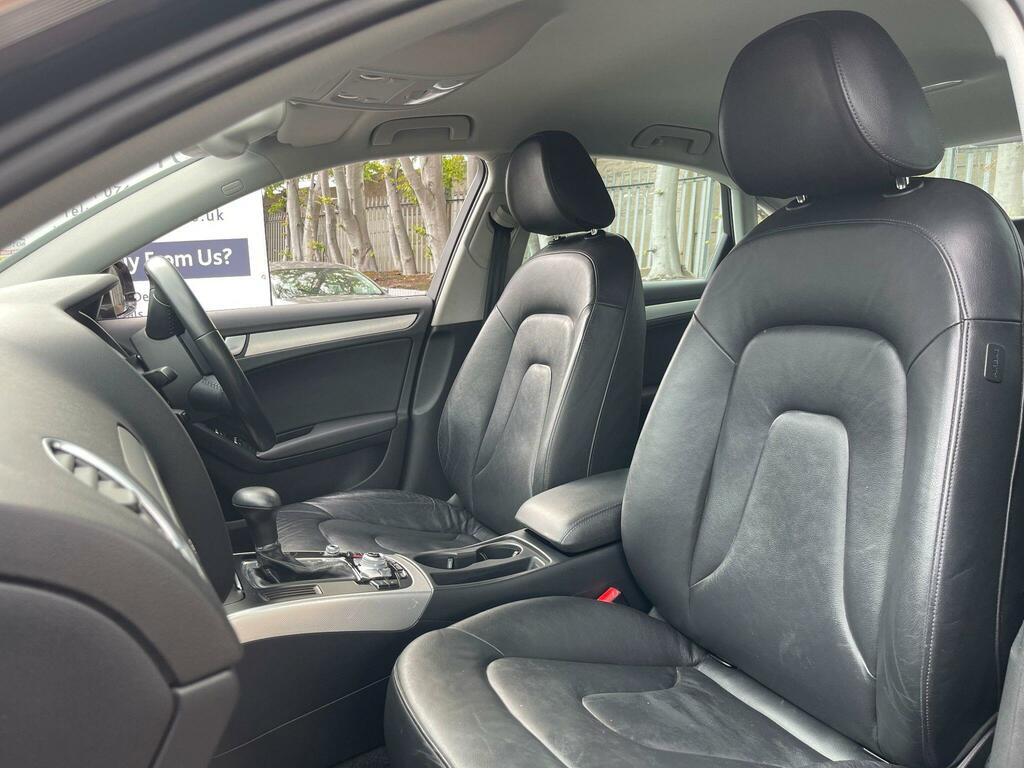 Audi A4 Se Technik Grey #4