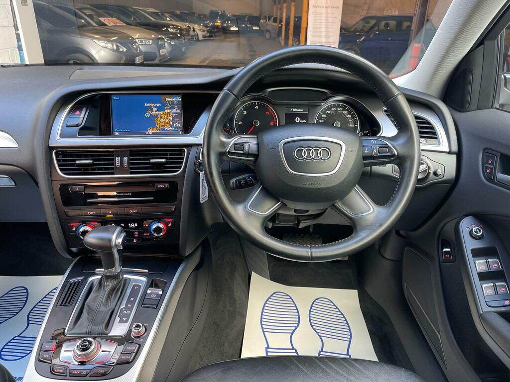 Audi A4 Se Technik Grey #3