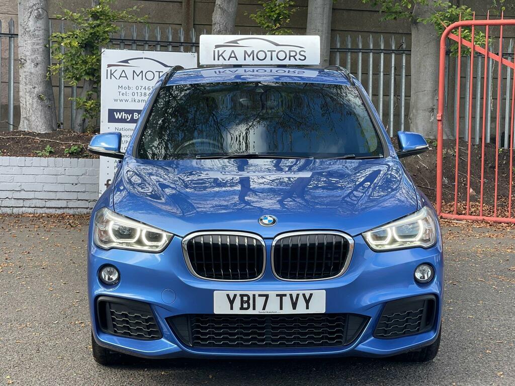 BMW X1 Xdrive20d M Sport #36