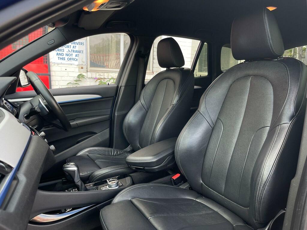 BMW X1 Xdrive20d M Sport #22