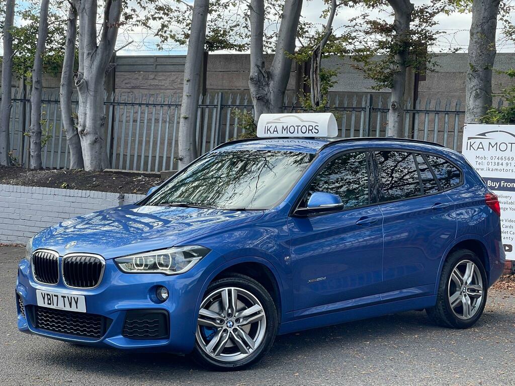 BMW X1 Xdrive20d M Sport #31