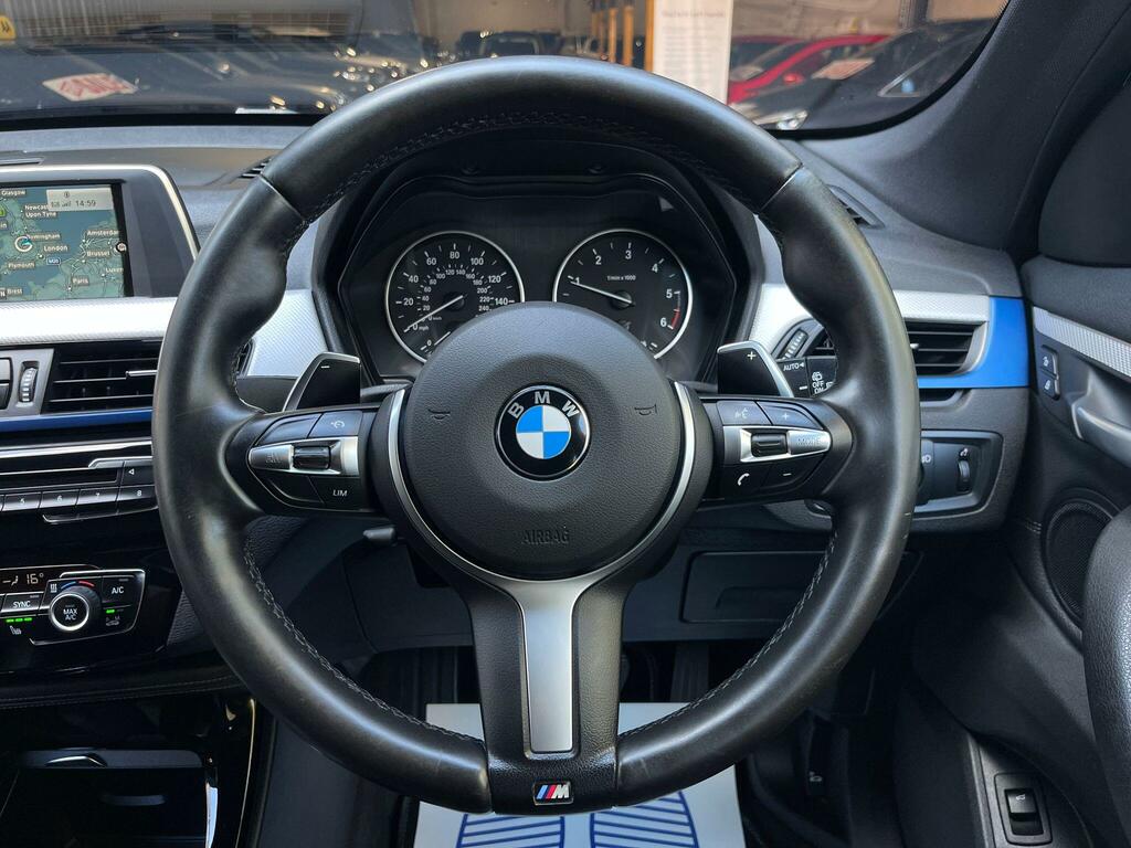 BMW X1 Xdrive20d M Sport #17