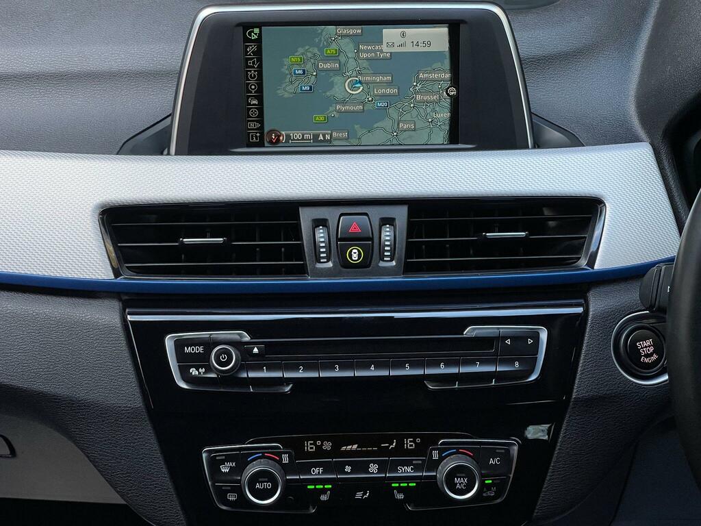 BMW X1 Xdrive20d M Sport #15