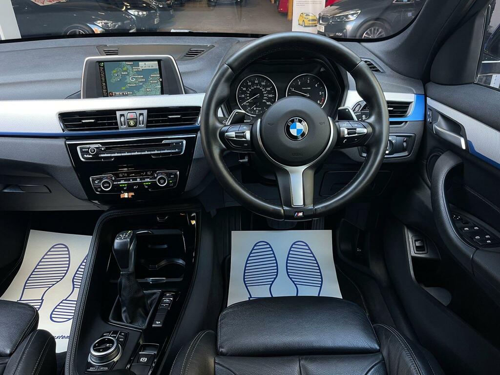 BMW X1 Xdrive20d M Sport #13