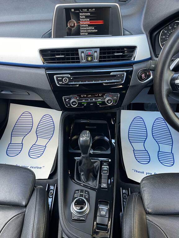 BMW X1 Xdrive20d M Sport #14