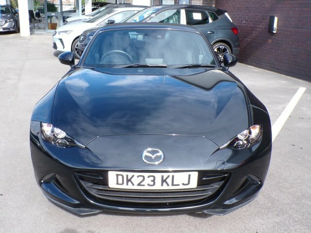 Mazda MX-5 2.0 184 Sport Tech Black #2