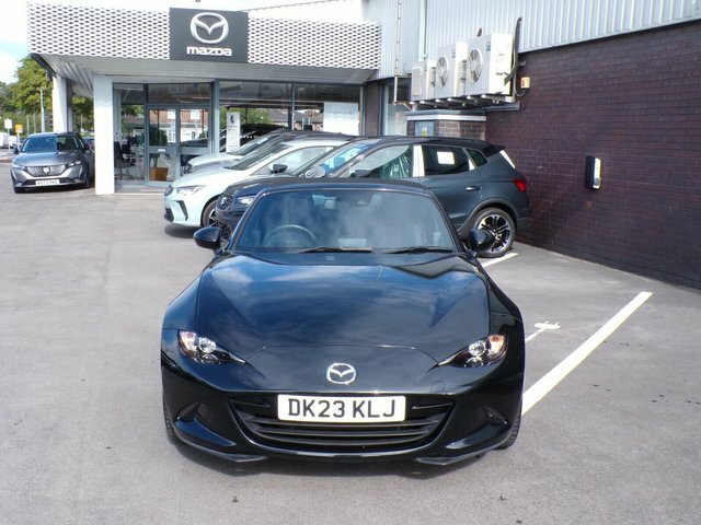Mazda MX-5 2.0 184 Sport Tech Black #3