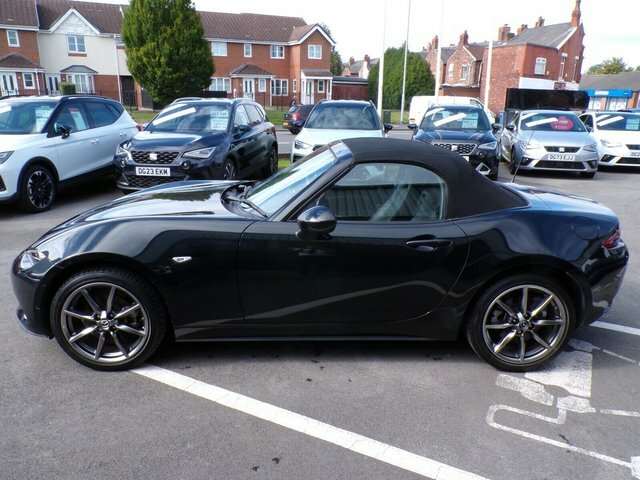 Mazda MX-5 2.0 184 Sport Tech Black #5