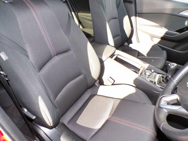 Mazda 3 2.0 Skyactiv-g Sport Nav Euro 6 Ss Silver #20