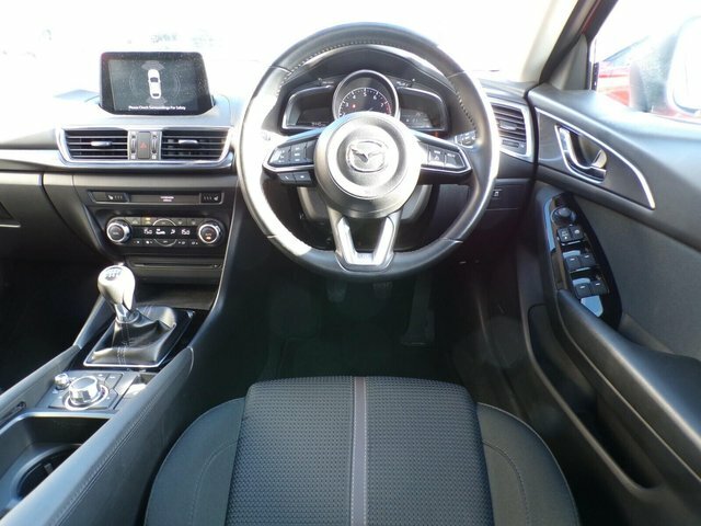 Mazda 3 2.0 Skyactiv-g Sport Nav Euro 6 Ss Silver #41