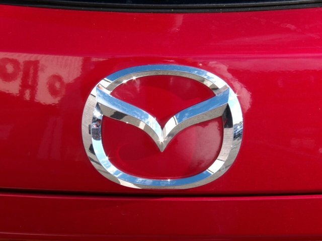 Mazda 3 2.0 Skyactiv-g Sport Nav Euro 6 Ss Silver #10