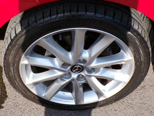 Mazda 3 2.0 Skyactiv-g Sport Nav Euro 6 Ss Silver #45