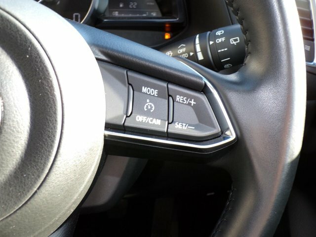 Mazda 3 2.0 Skyactiv-g Sport Nav Euro 6 Ss Silver #26