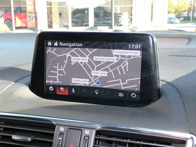 Mazda 3 2.0 Skyactiv-g Sport Nav Euro 6 Ss Silver #30