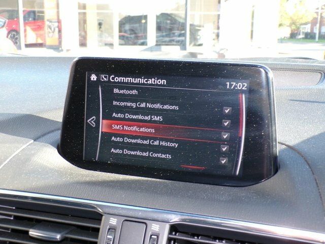 Mazda 3 2.0 Skyactiv-g Sport Nav Euro 6 Ss Silver #32