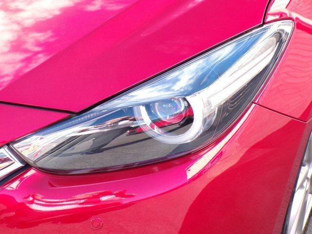 Mazda 3 2.0 Skyactiv-g Sport Nav Euro 6 Ss Silver #15