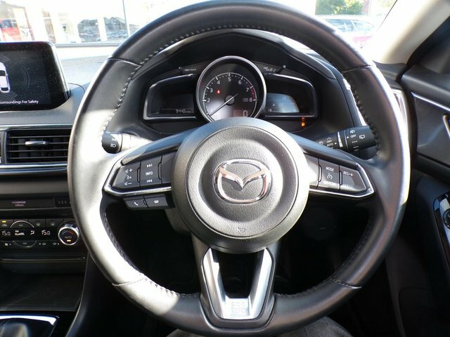 Mazda 3 2.0 Skyactiv-g Sport Nav Euro 6 Ss Silver #25
