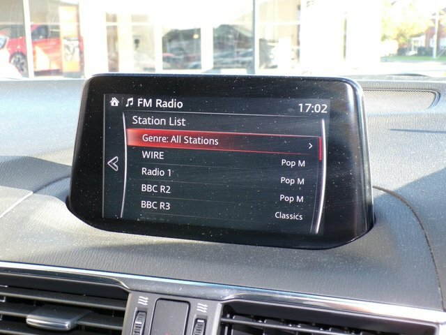 Mazda 3 2.0 Skyactiv-g Sport Nav Euro 6 Ss Silver #33