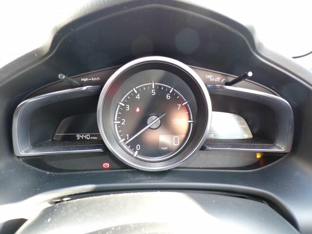 Mazda 3 2.0 Skyactiv-g Sport Nav Euro 6 Ss Silver #24