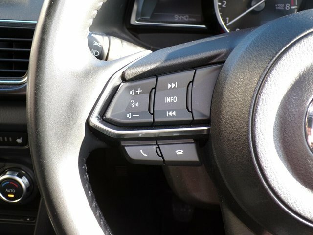 Mazda 3 2.0 Skyactiv-g Sport Nav Euro 6 Ss Silver #27