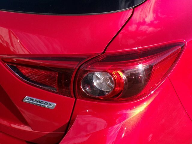 Mazda 3 2.0 Skyactiv-g Sport Nav Euro 6 Ss Silver #9