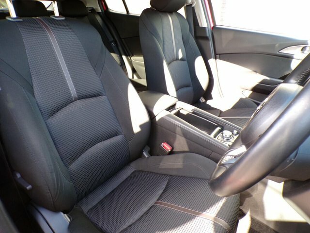 Mazda 3 2.0 Skyactiv-g Sport Nav Euro 6 Ss Silver #19