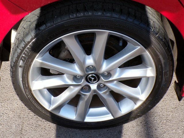 Mazda 3 2.0 Skyactiv-g Sport Nav Euro 6 Ss Silver #44