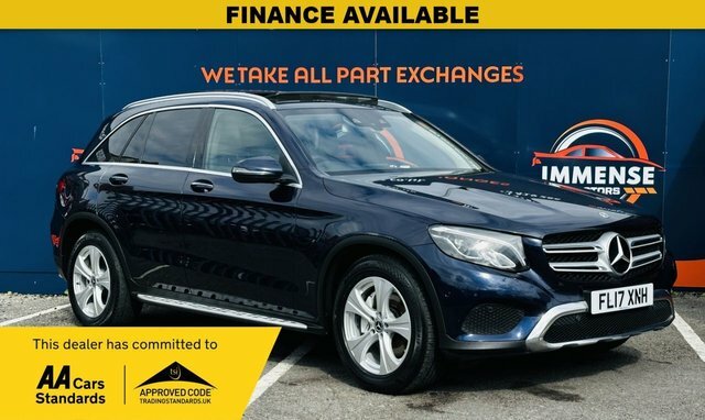 2017 Mercedes-Benz GLC Class