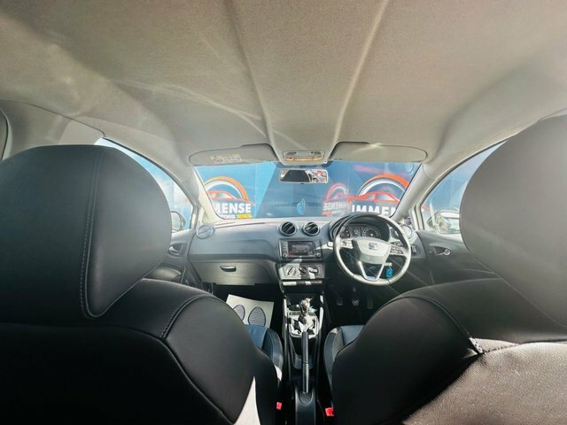 Seat Ibiza 1.2 Tsi I Tech Euro 5 Black #15