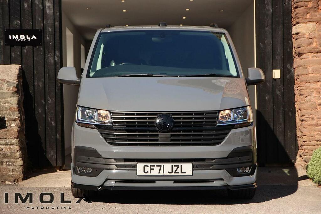 Volkswagen Transporter 2.0 Tdi 110 Startline Van White #34