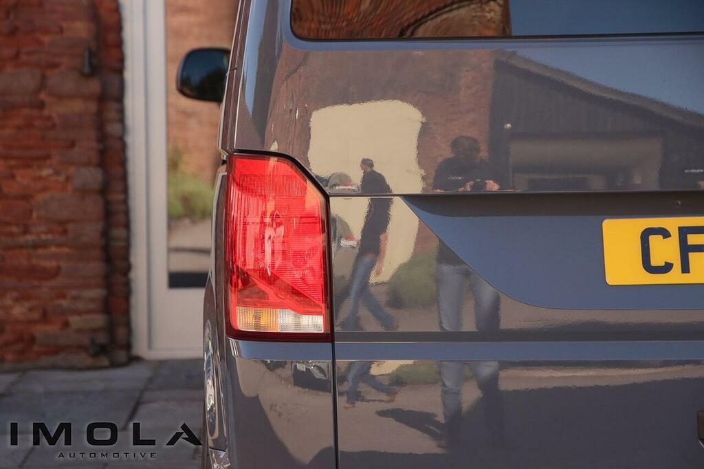 Volkswagen Transporter 2.0 Tdi 110 Startline Van White #46