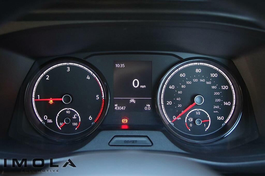 Volkswagen Transporter 2.0 Tdi 110 Startline Van White #27