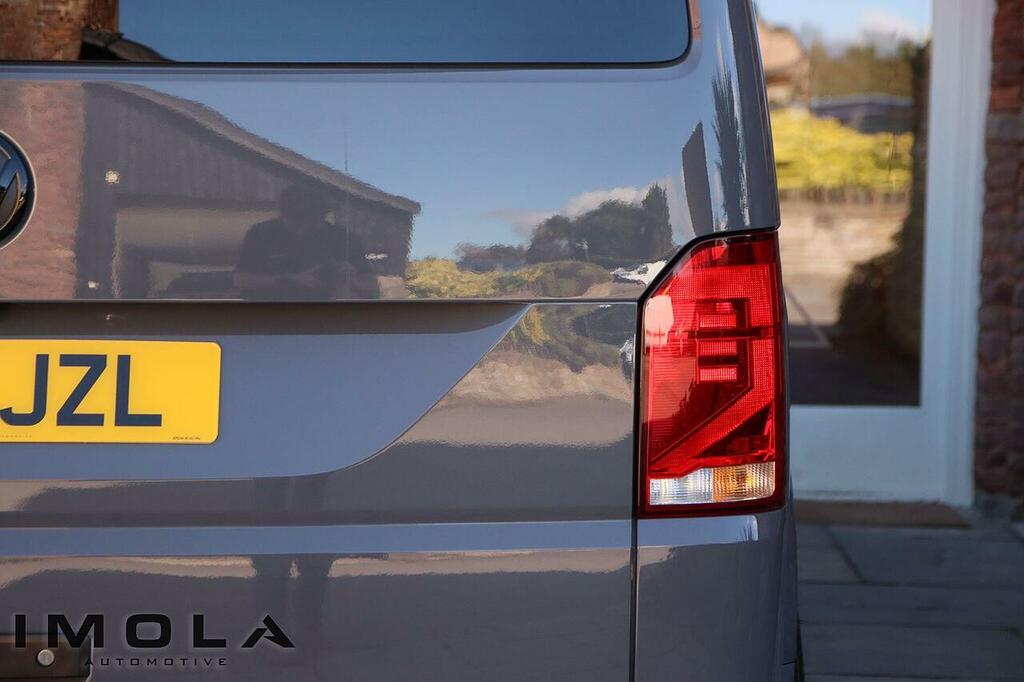 Volkswagen Transporter 2.0 Tdi 110 Startline Van White #47