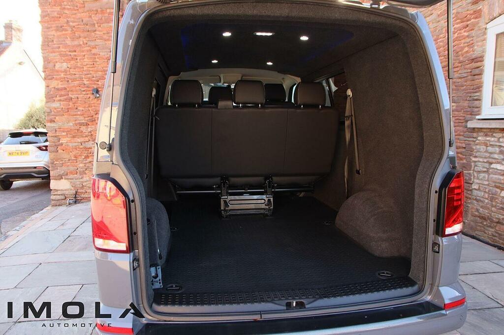 Volkswagen Transporter T28 Combi Highline Grey #5