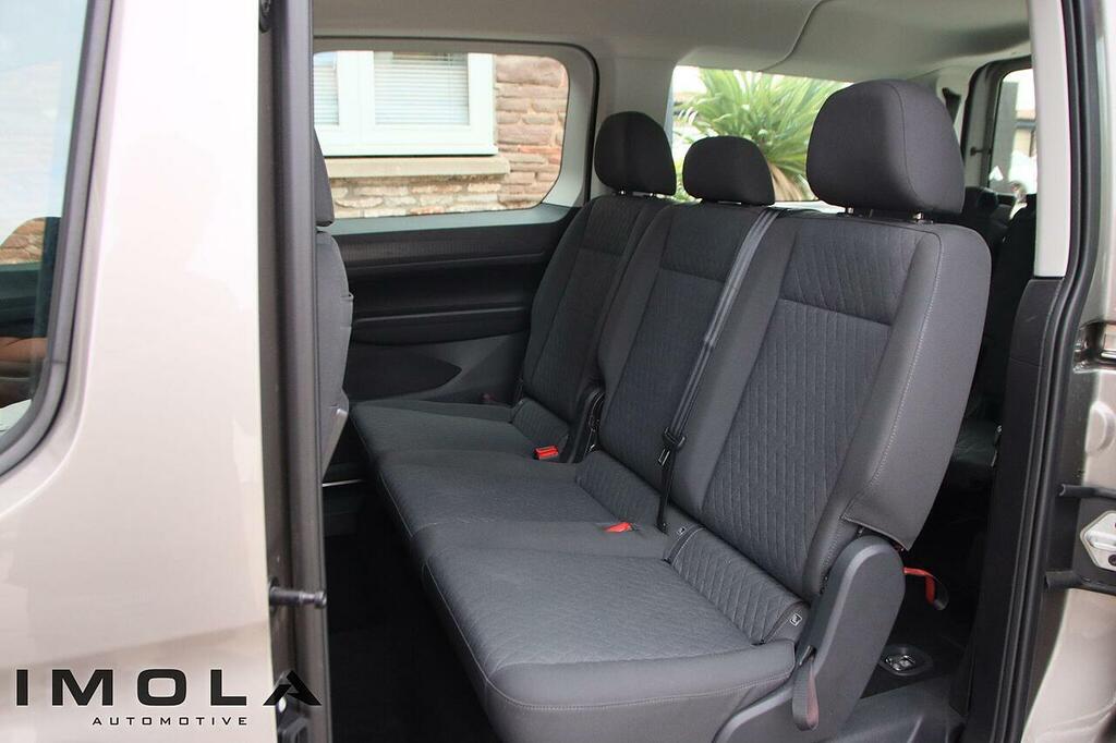Volkswagen Caddy Maxi Life 2.0 Tdi Life Dsg Euro 6 Ss Beige #3