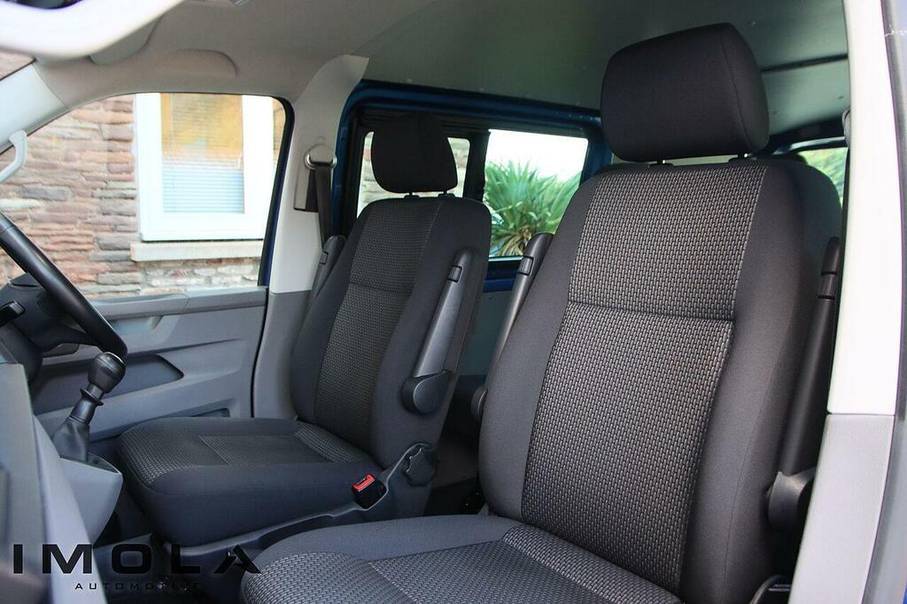 Volkswagen Transporter 2.0 Tdi T30 Highline Kombi Fwd Swb Euro 6 Ss Blue #3