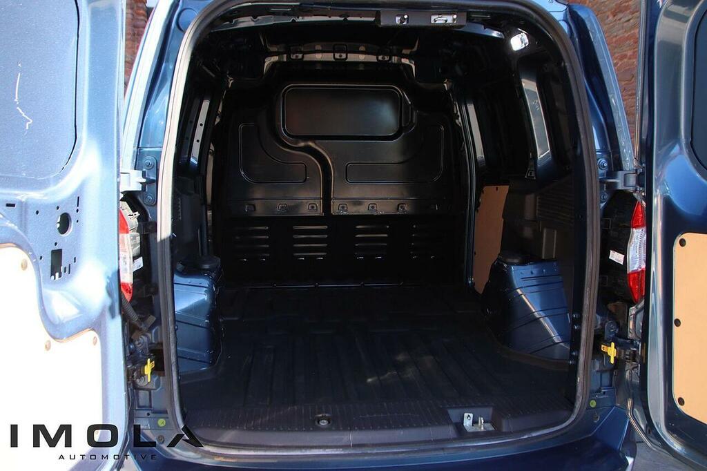 Ford Transit Courier 1.5 Tdci Sport L1 Euro 6 Blue #3