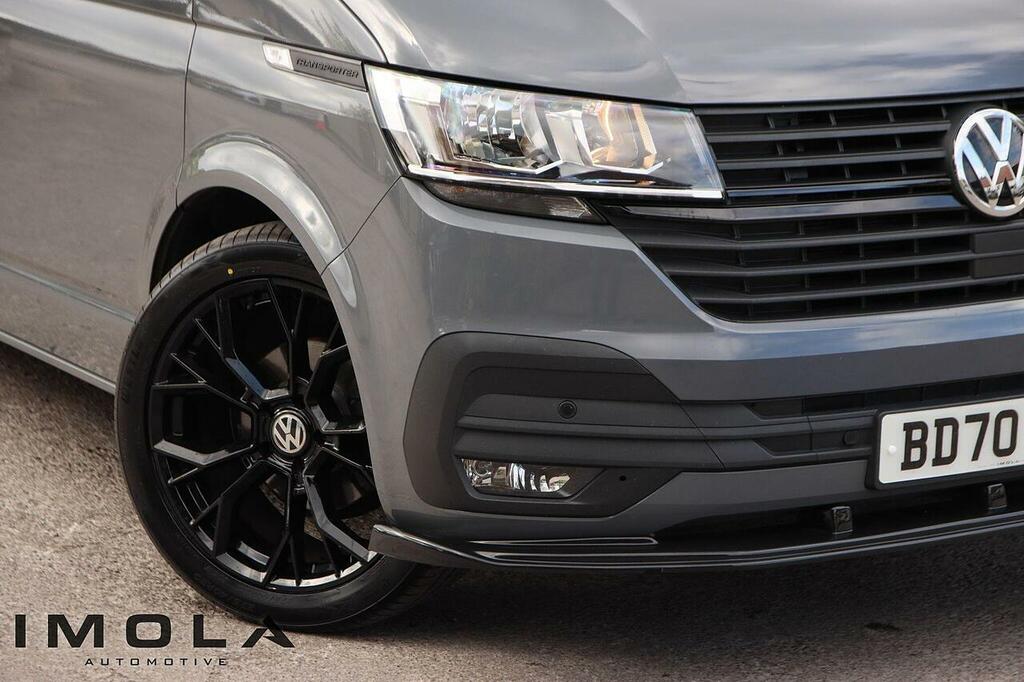 Volkswagen Transporter 150 Tdi T30 Highline Camper Grey #6