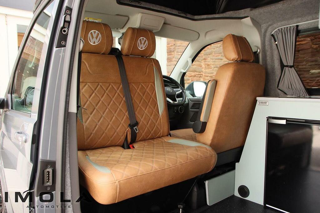 Volkswagen Transporter 150 Tdi T30 Highline Camper Grey #4