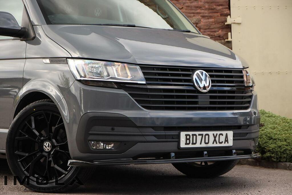 Volkswagen Transporter 150 Tdi T30 Highline Camper Grey #5