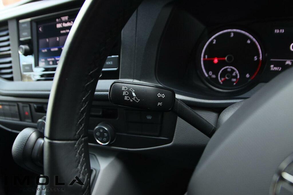 Volkswagen Transporter Tdi T28 Startline White #32