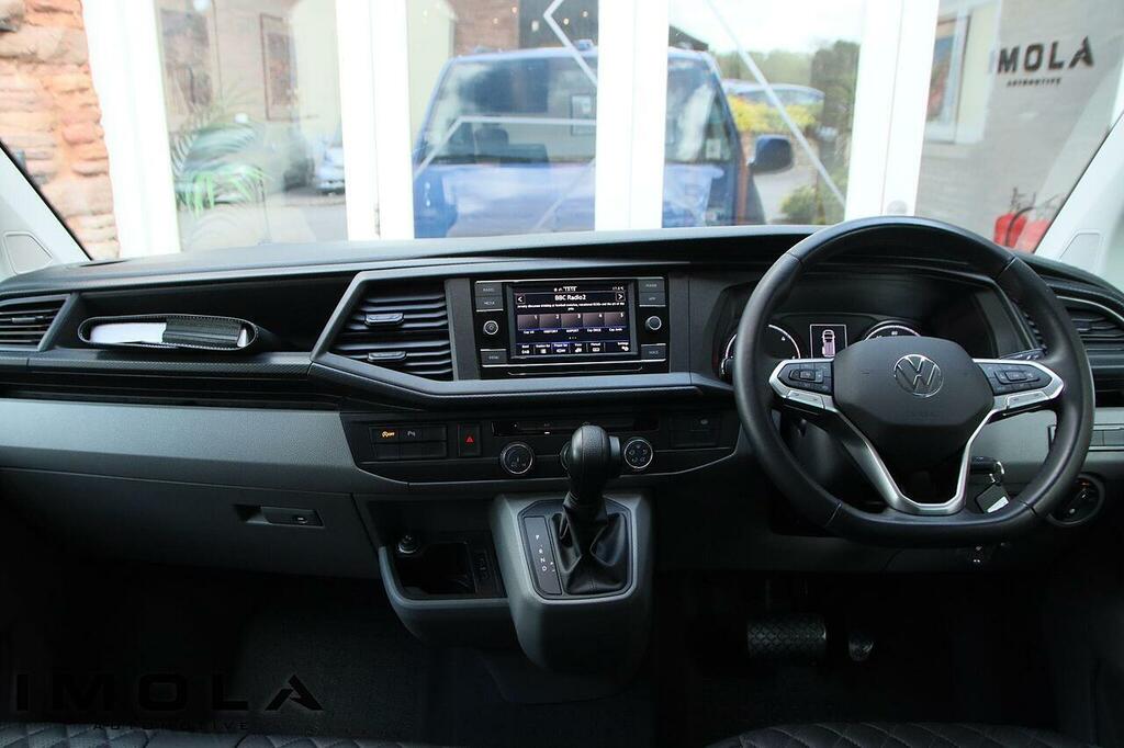 Volkswagen Transporter Tdi T28 Startline White #39