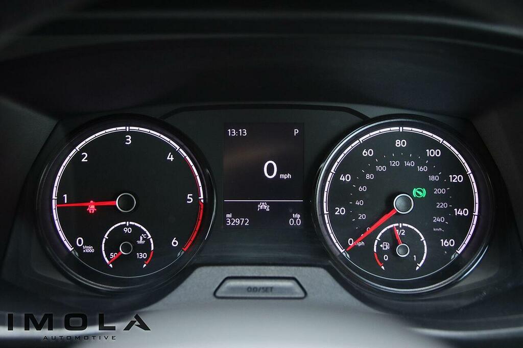 Volkswagen Transporter Tdi T28 Startline White #24