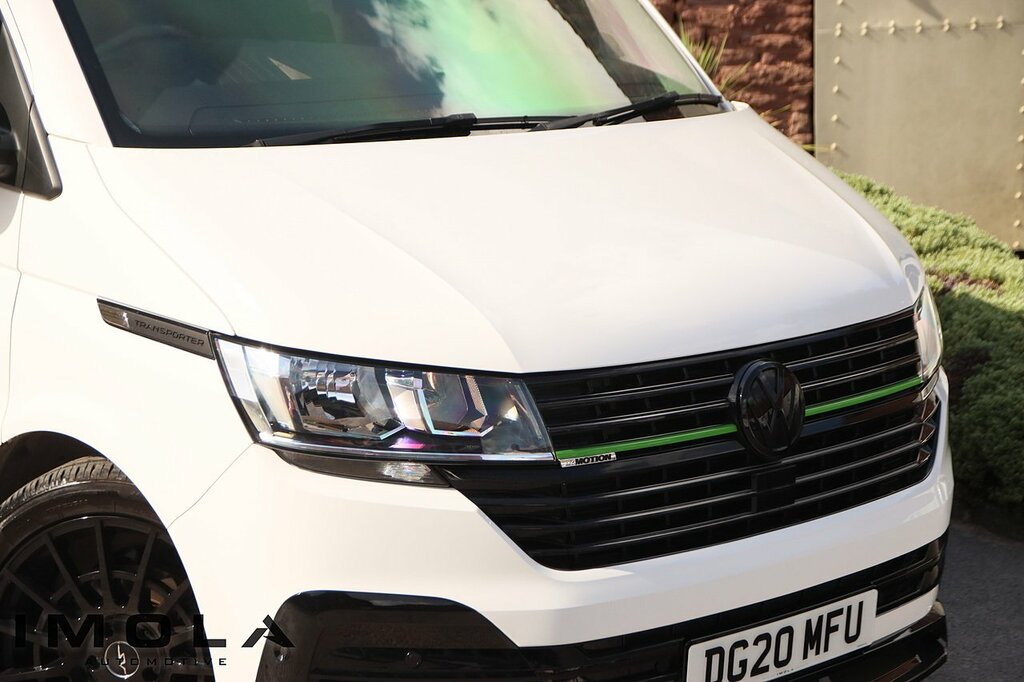Volkswagen Transporter 2.0 Tdi T28 Startline Panel Van Grey #7