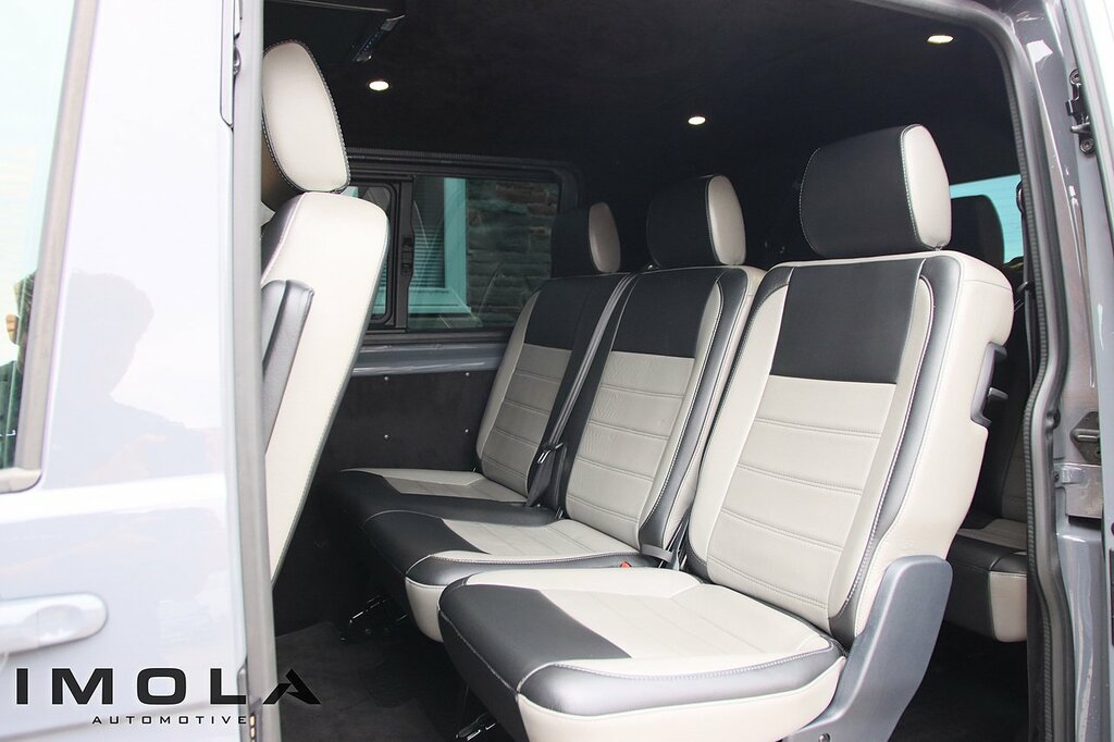 Volkswagen Transporter 2.0 Bitdi T32 Highline Kombi Dsg 4Motion Swb Euro Grey #5