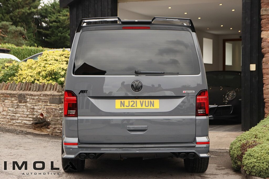 Volkswagen Transporter 2.0 Tdi 110 Startline Van Silver #16