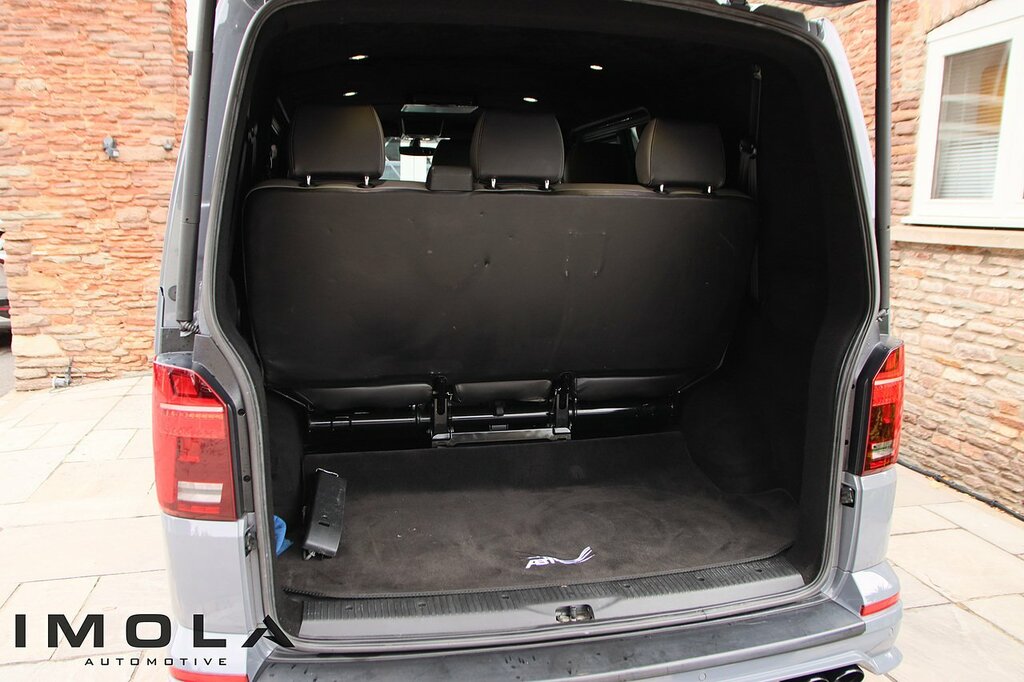 Volkswagen Transporter 2.0 Tdi 110 Startline Van Silver #50
