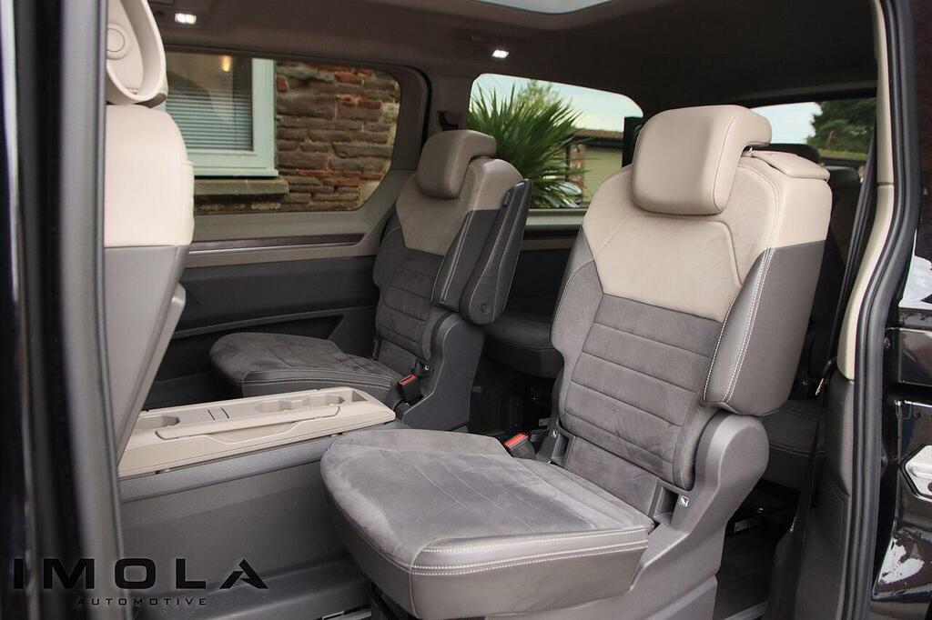 Volkswagen Multivan 2.0 Tsi Style Long Mpv Dsg Euro 6 Ss Black #3